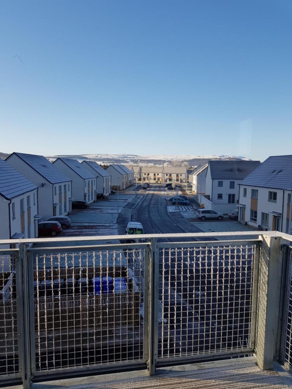 1 Royal View Apartments ستيرلينج المظهر الخارجي الصورة
