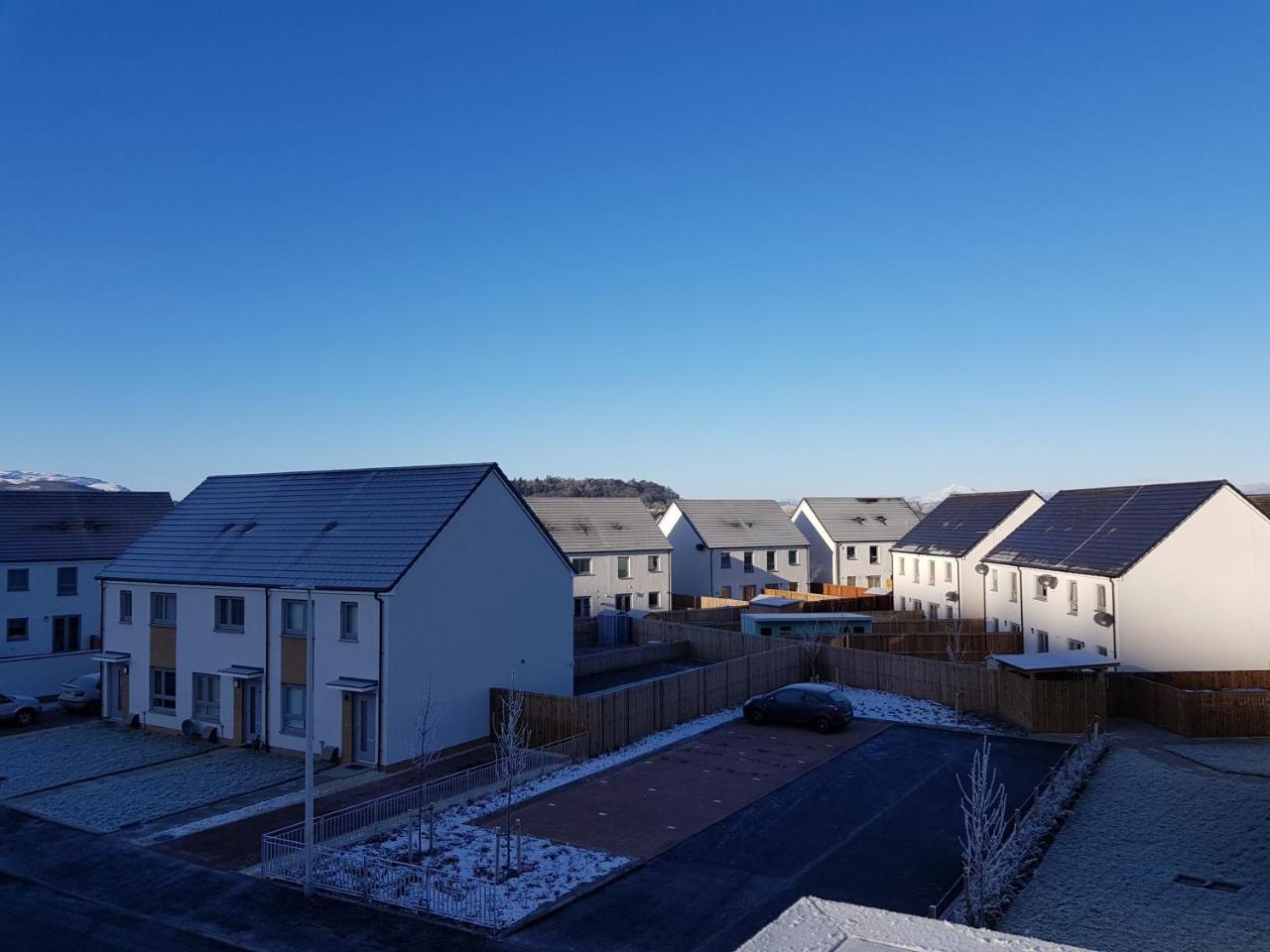 1 Royal View Apartments ستيرلينج المظهر الخارجي الصورة