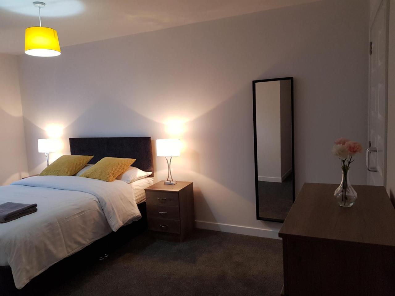 1 Royal View Apartments ستيرلينج المظهر الخارجي الصورة