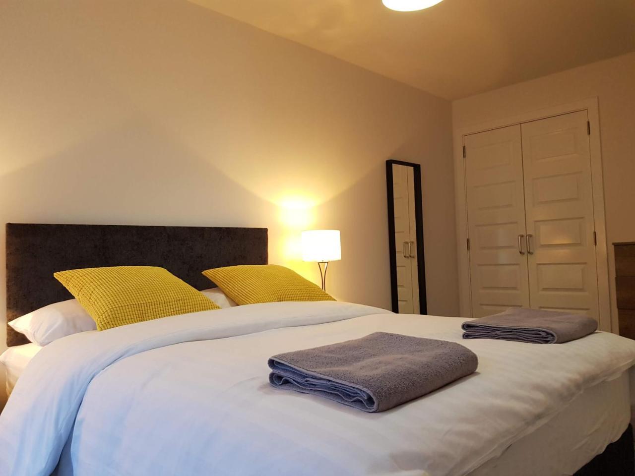 1 Royal View Apartments ستيرلينج المظهر الخارجي الصورة