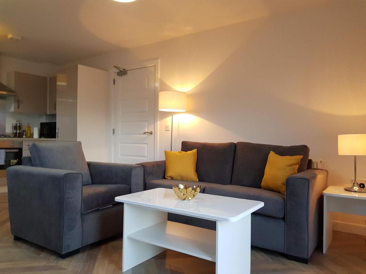 1 Royal View Apartments ستيرلينج المظهر الخارجي الصورة